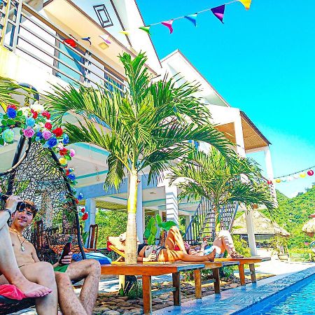 Yolo Pool Bar Villas & Garden Restaurant Phong Nha Eksteriør bilde