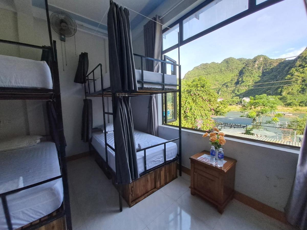 Yolo Pool Bar Villas & Garden Restaurant Phong Nha Eksteriør bilde