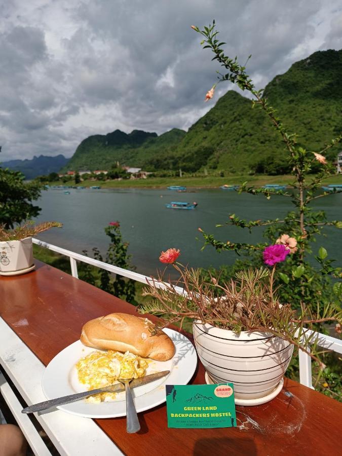 Yolo Pool Bar Villas & Garden Restaurant Phong Nha Eksteriør bilde