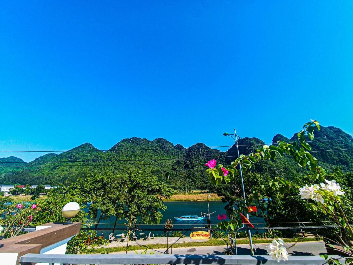 Yolo Pool Bar Villas & Garden Restaurant Phong Nha Eksteriør bilde