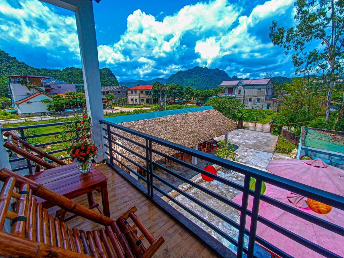 Yolo Pool Bar Villas & Garden Restaurant Phong Nha Eksteriør bilde
