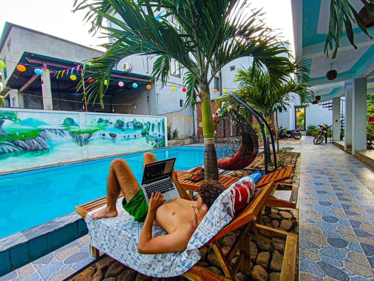 Yolo Pool Bar Villas & Garden Restaurant Phong Nha Eksteriør bilde
