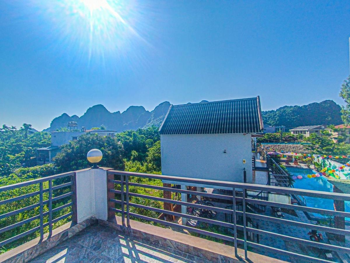 Yolo Pool Bar Villas & Garden Restaurant Phong Nha Eksteriør bilde