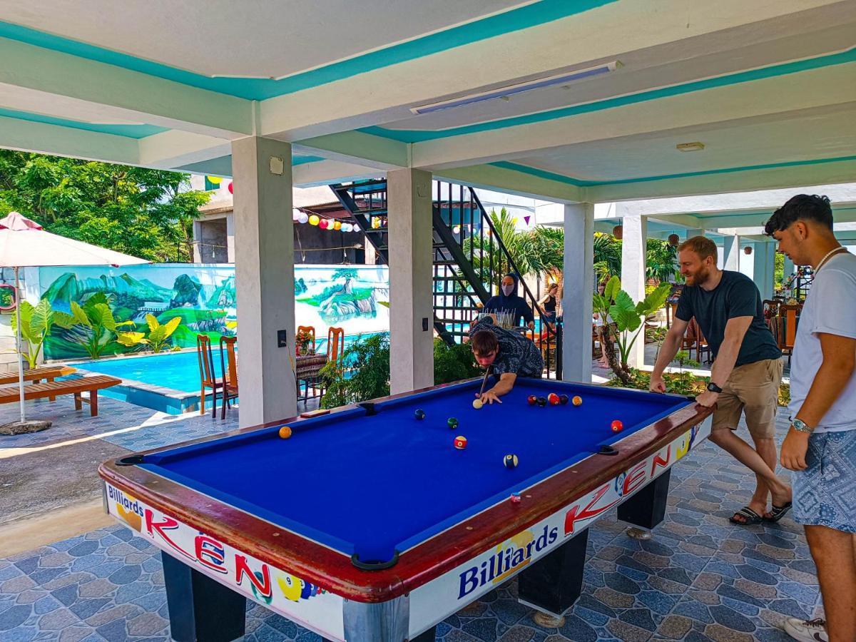 Yolo Pool Bar Villas & Garden Restaurant Phong Nha Eksteriør bilde