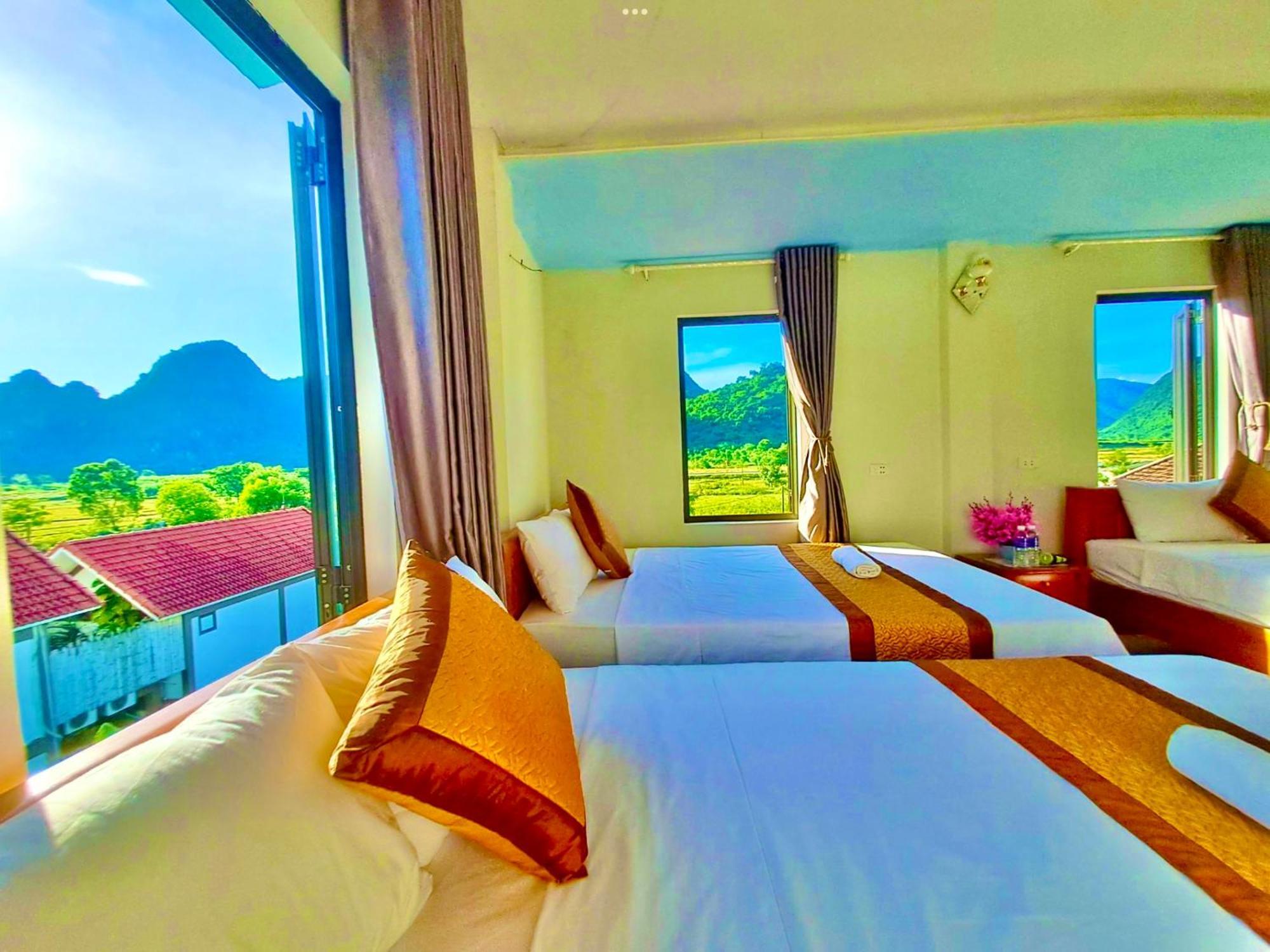 Yolo Pool Bar Villas & Garden Restaurant Phong Nha Eksteriør bilde