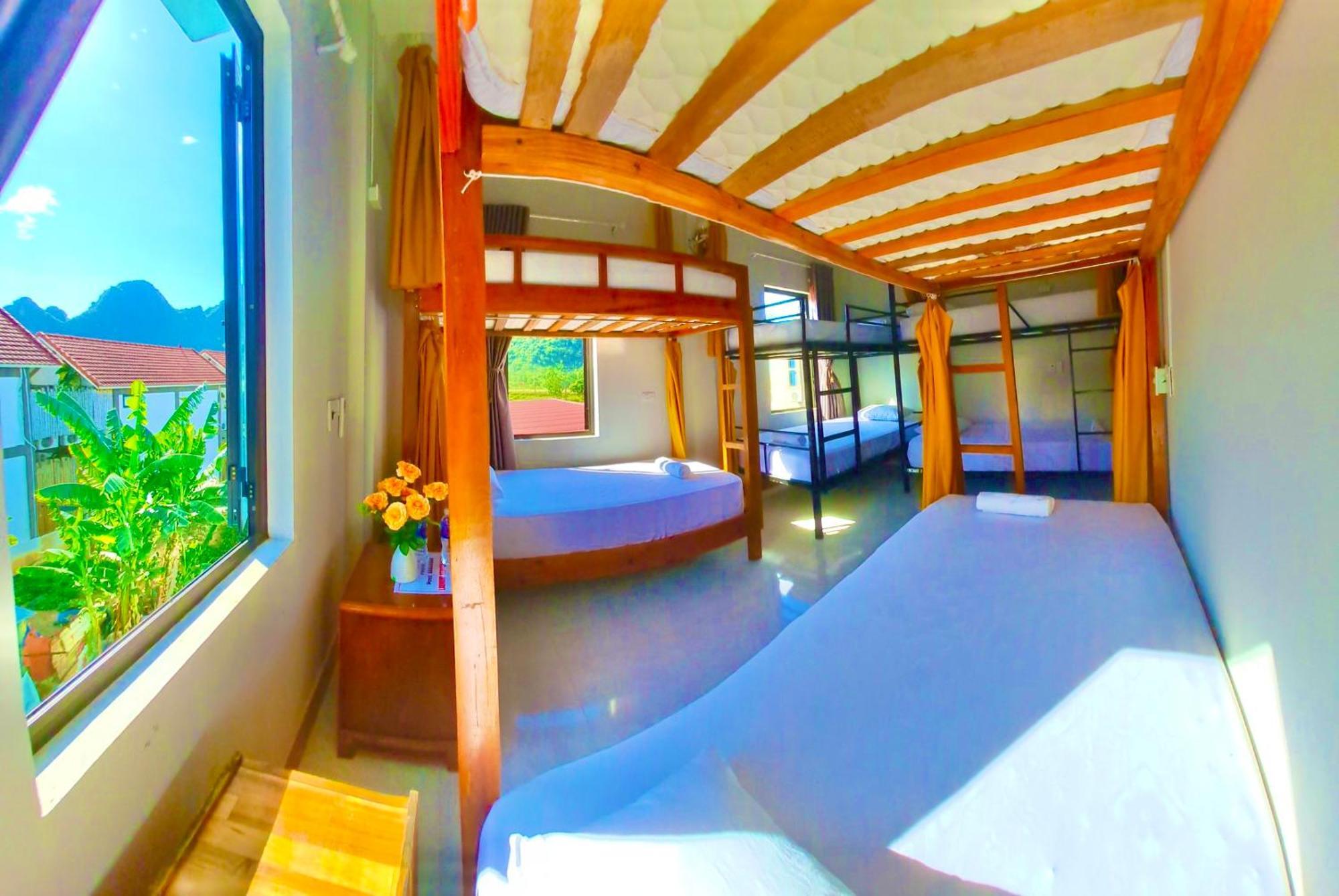 Yolo Pool Bar Villas & Garden Restaurant Phong Nha Eksteriør bilde