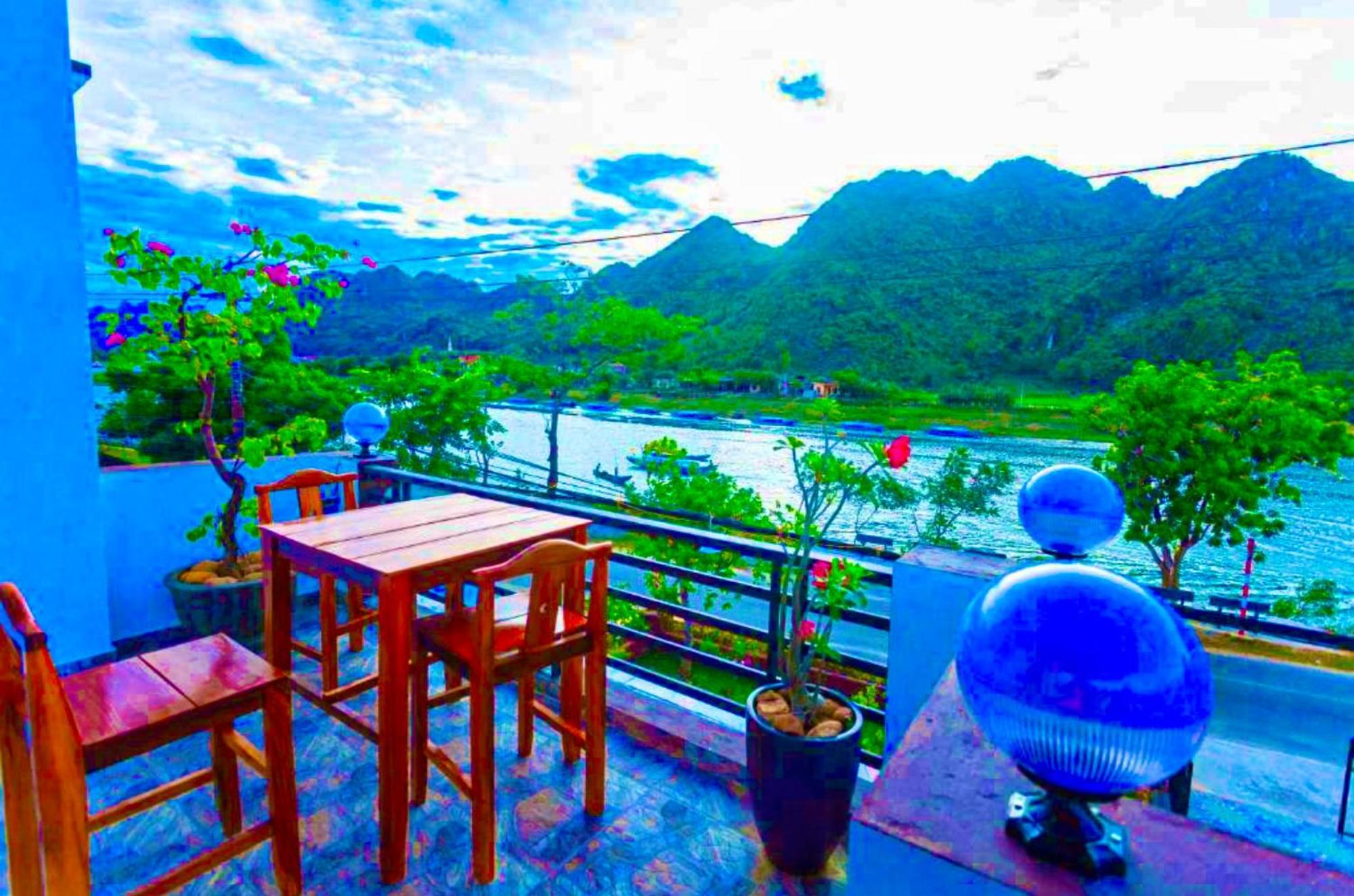 Yolo Pool Bar Villas & Garden Restaurant Phong Nha Eksteriør bilde
