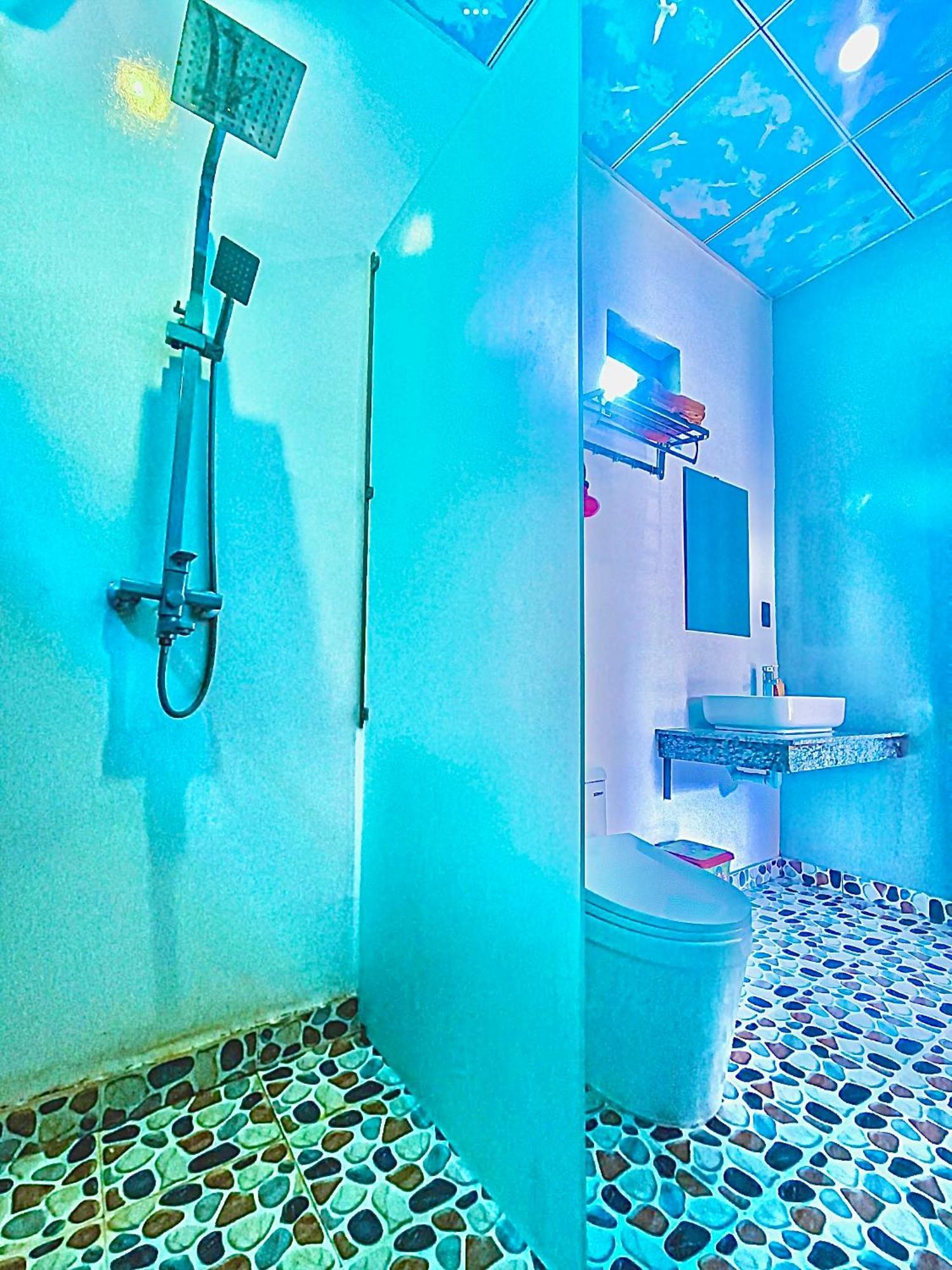 Yolo Pool Bar Villas & Garden Restaurant Phong Nha Eksteriør bilde