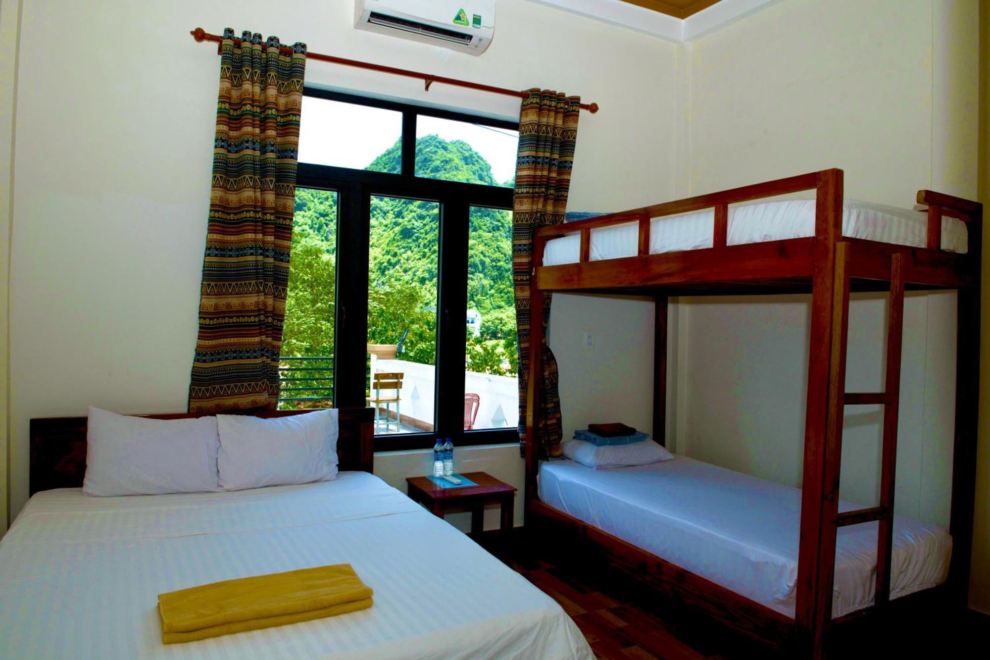 Yolo Pool Bar Villas & Garden Restaurant Phong Nha Eksteriør bilde