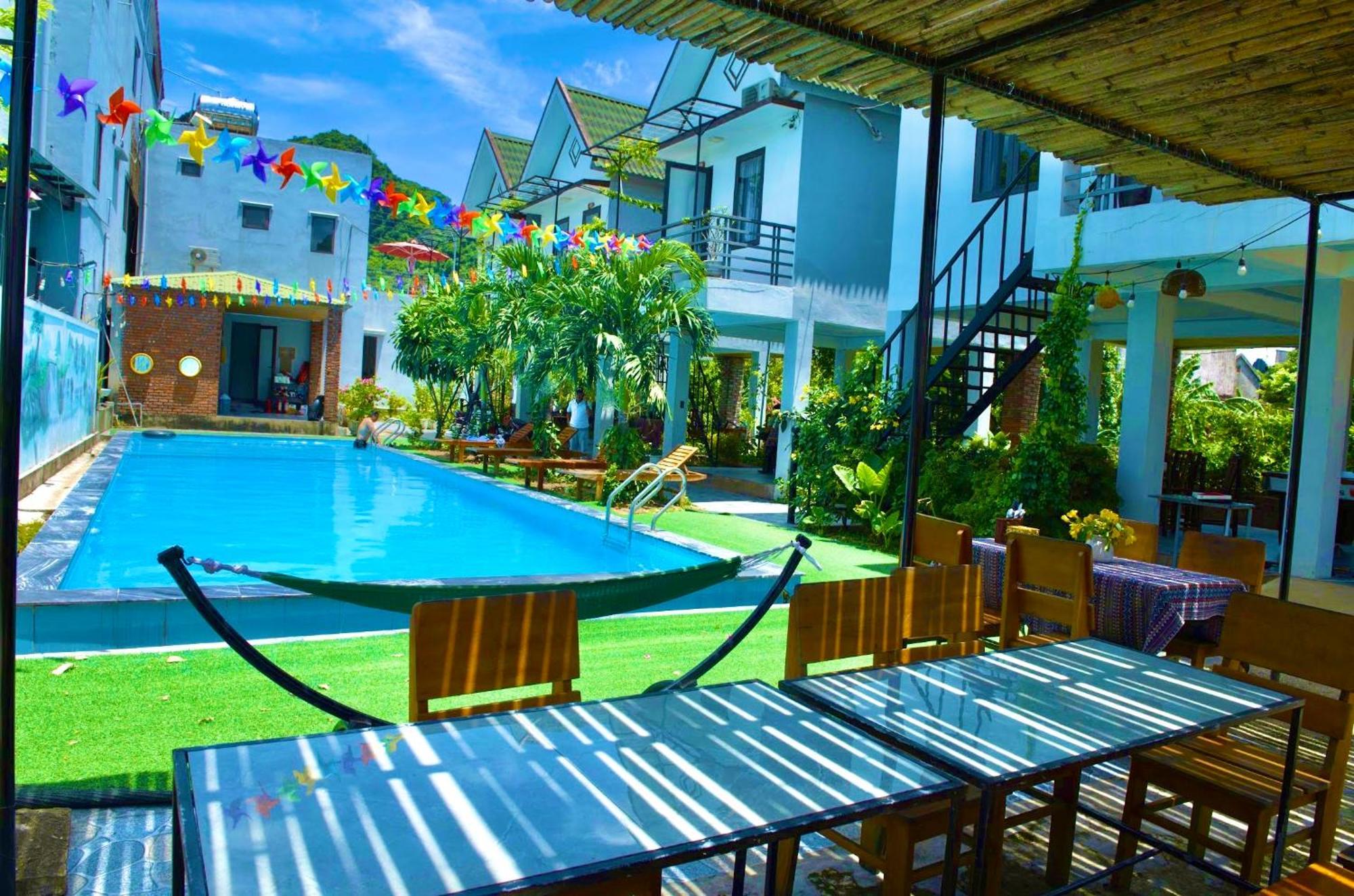 Yolo Pool Bar Villas & Garden Restaurant Phong Nha Eksteriør bilde