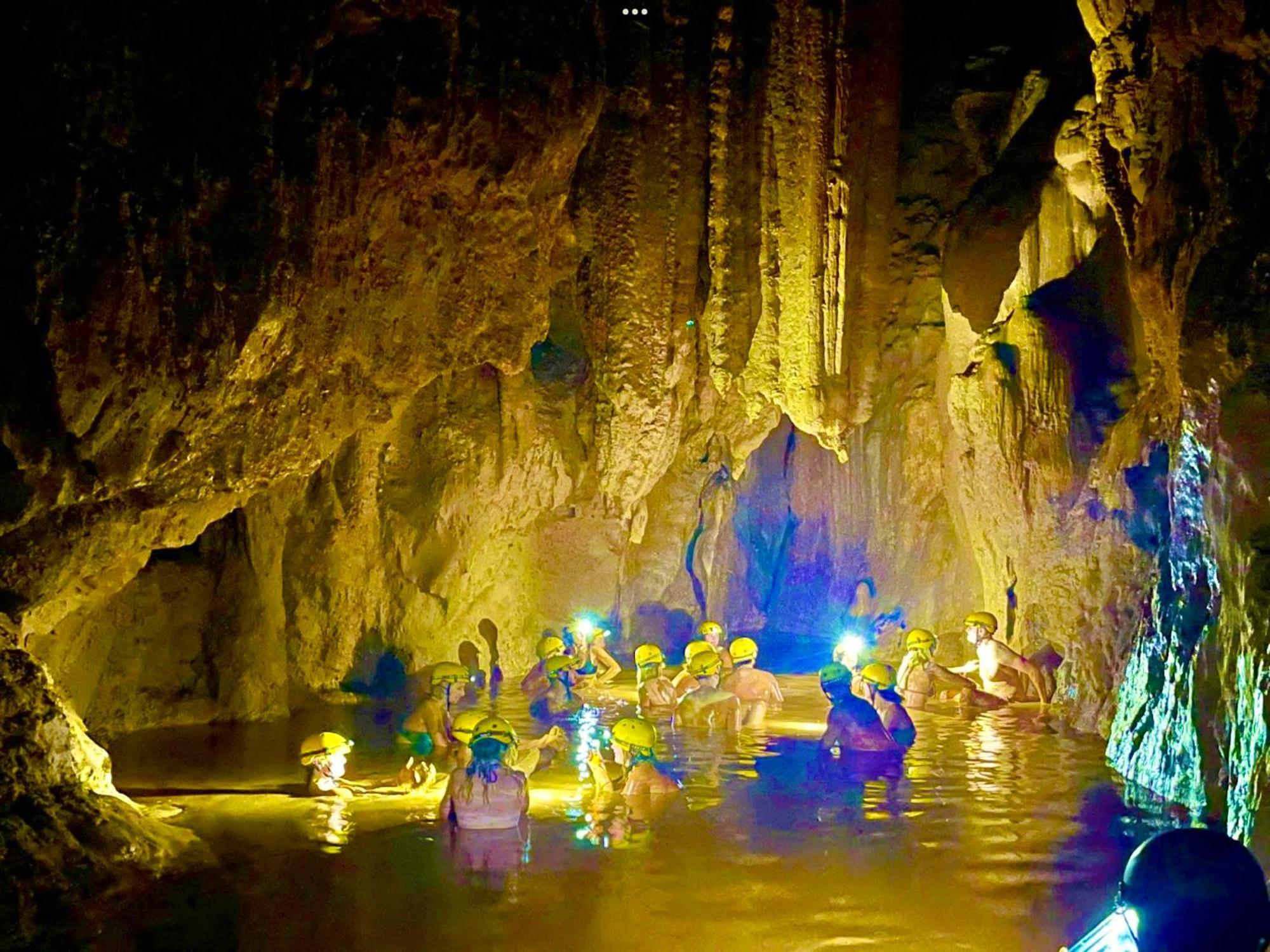 Yolo Pool Bar Villas & Garden Restaurant Phong Nha Eksteriør bilde